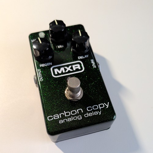 Mxr m169 pedale ritardante - m169,