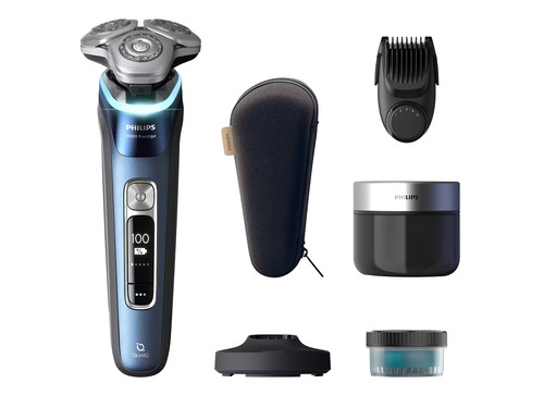 Philips i9000 prestige - prestige, rasoio