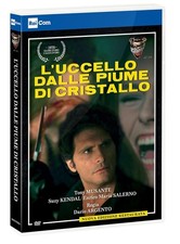 Dvd L'Uccello Dalle Piume Di