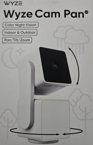 Wyze cam pan - cam, 1080p