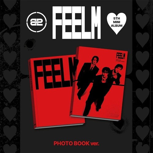 82major feelm 5th mini album - 82major,