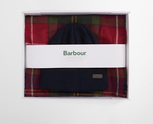 Set regalo barbour - set, uomo