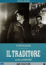 Dvd - Traditore (Il) 1935 -