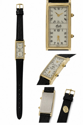 Orologio vintage moulin dual - orologio,
