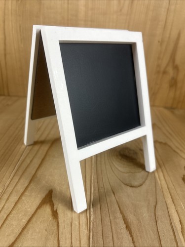 Cavalletto lavagna set - , 6
