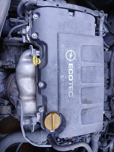 A14xer motore completo - a14xer,