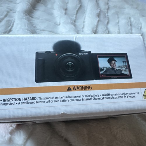 Fotocamera vlogging sony 1f - fotocamera,