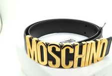 Cintura MOSCHINO classica in