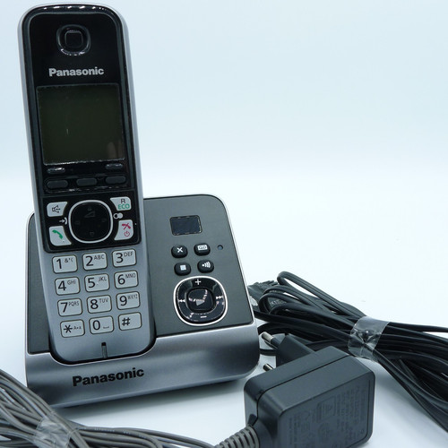 Telefono dect panasonic - telefono,