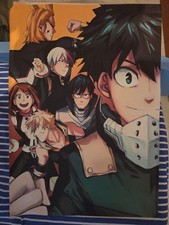 My Hero Academia Poster –