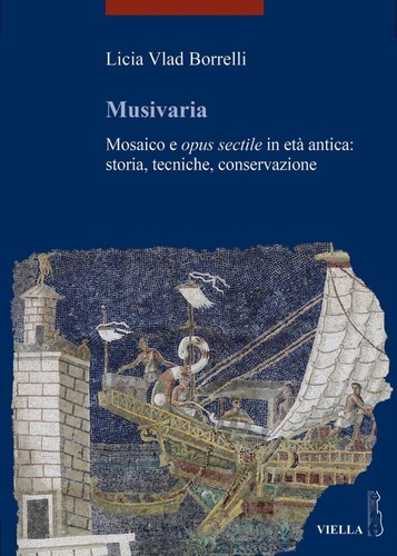 Musivaria mosaico opus - mosaico,