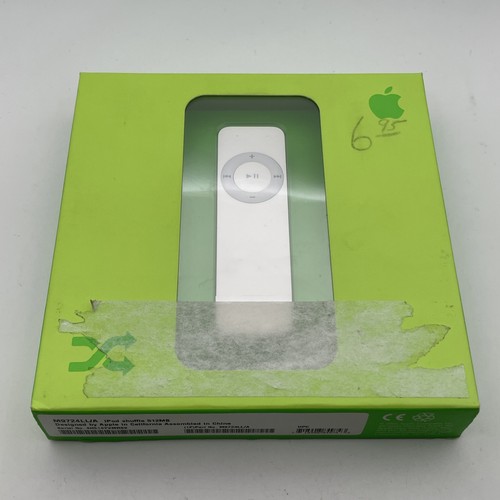 Apple ipod shuffle - shuffle, 1a