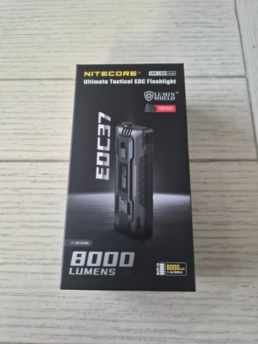 Nitecore edc37 000 - nitecore,