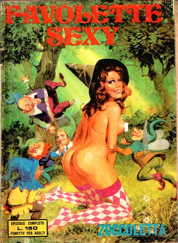 Favolette sexy geis 1974 - favolette,