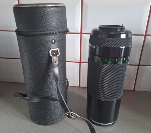 Objectif chinon multi - multi, coaded