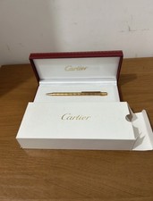 Penna a sfera Cartier "C de