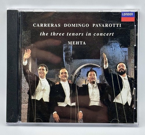 Carreras domingo pavarotti - carreras/domingo/pavarotti,