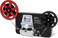 Super scanner cinematografico - super,