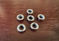 Gibson Vintage 1966 SG Kluson Tuner Ferrules Cromo ES-125 150 330 1967 1968 69