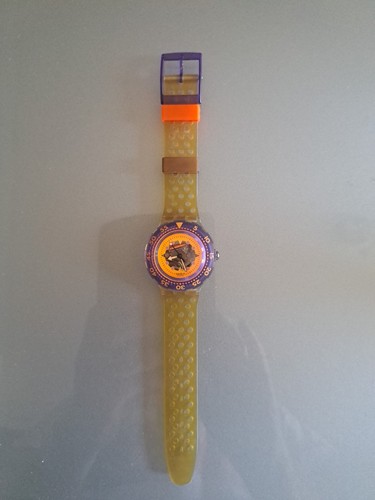 Swatch scuba 200 - swatch,
