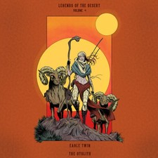 Eagle Twin & the Oto - Legends