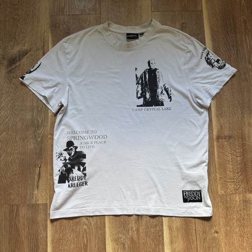 Shirt freddy jason - t-shirt,