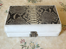 WATCH TRAVEL BOX 10 PCS PYTHON