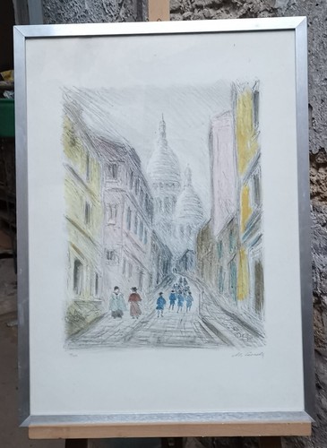 Michele cascella ortona - cascella, (ortona