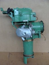 MOTORE FUORIBORDO BIANCHI boat engine vintage
