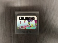 Columns Sega Game Gear En