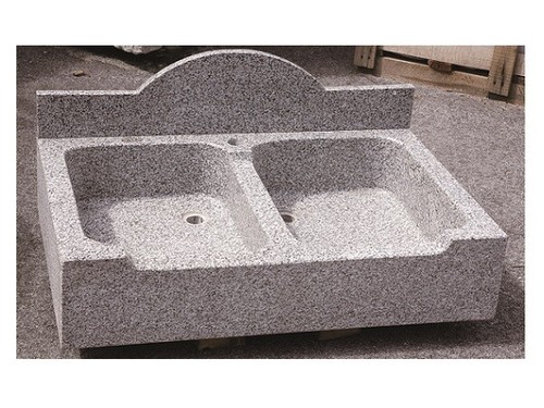 Lavandino lavabo pietra - lavandino,