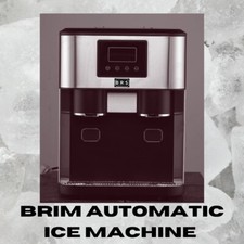 macchina del ghiaccio