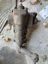 Scatola sterzo guida Mitsubishi Pajero seconda serie v20 gls glx 