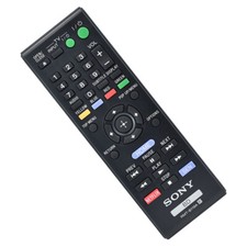 Telecomando originale RMT-B119A usato per lettore DVD multimediale Sony BDP-BX18 BDP-S185