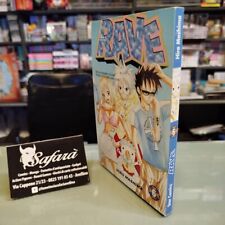 RAVE THE GROOVE ADVENTURE N.6 STAR COMICS MANGA PRIMA EDIZIONE