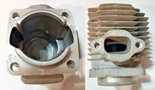 SOLO CILINDRO A CANNA CROMATA