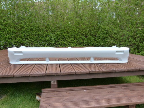 Paraurti posteriore sportline - posteriore,