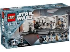 LEGO 75387 STAR WARS - Imbarco
