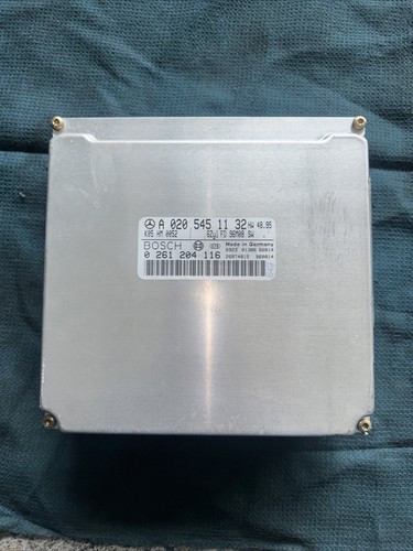 Centralina motore ecu - centralina,