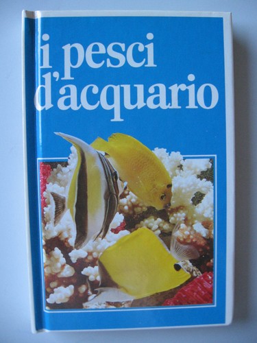 Pesci acquario vallardi - pesci,