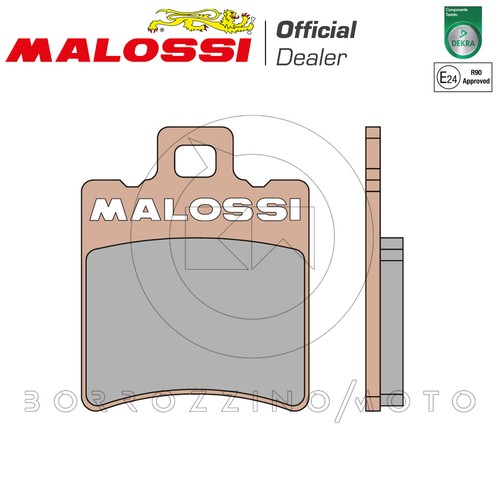 Pastiglie freno kit malossi - freno,