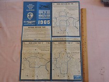 RARA Guida GREYHOUND BUS Fiera