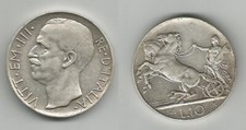VITTORIO EMANUELE III - 10