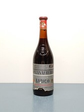 Barolo Fontanafredda 1975