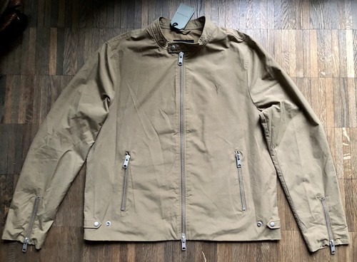 Giacca vento allsaints - a,