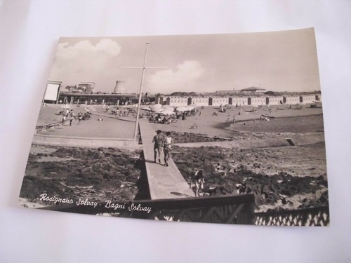 Livorno rosignano solvay - rosignano,
