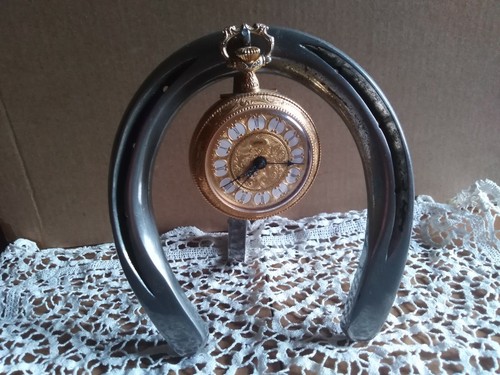Vecchio porta orologi porte