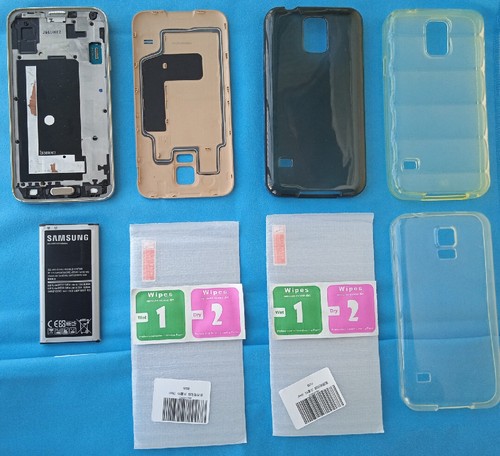 Smartphone galaxy neo - smartphone, s5