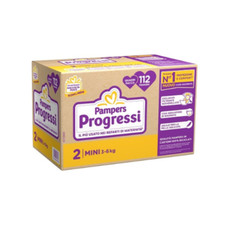 Pampers Progressi Mini, 112