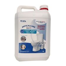 DETERGENTE ANTICALCARE PER LINEA SANITRIT SFA CONFEZIONE DA 5 LITRI COD.ANTICALC